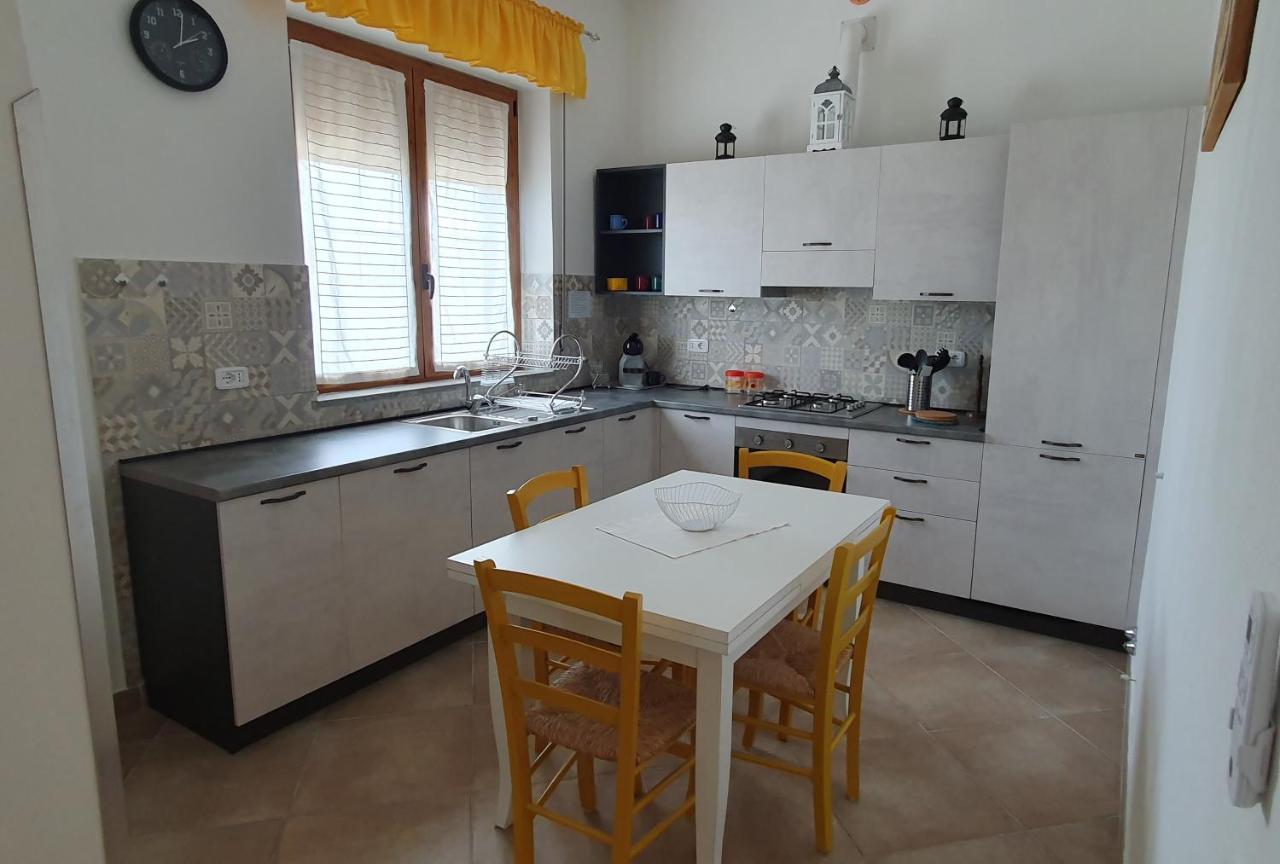 Nato Contadino Villa Capalbio Exteriör bild